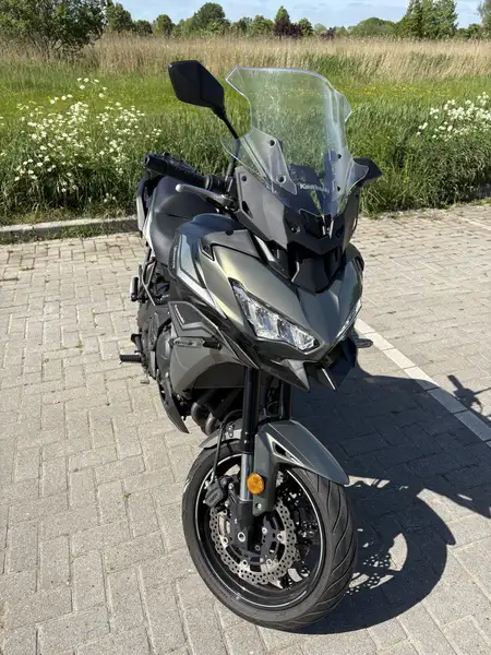 Kawasaki VERSYS 650 - foto 4