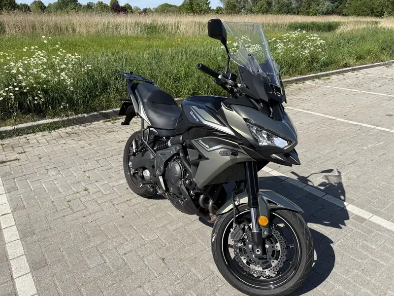 Kawasaki VERSYS 650 - foto 2
