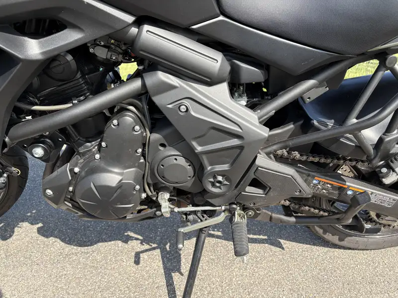Kawasaki VERSYS 650 - foto 6