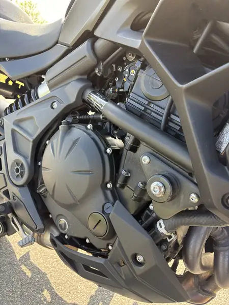 Kawasaki VERSYS 650 - foto 7