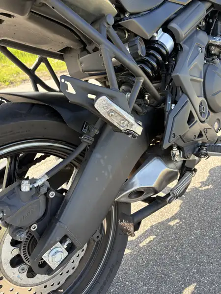 Kawasaki VERSYS 650 - foto 8