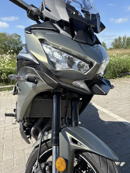 Kawasaki VERSYS 650 - foto 3
