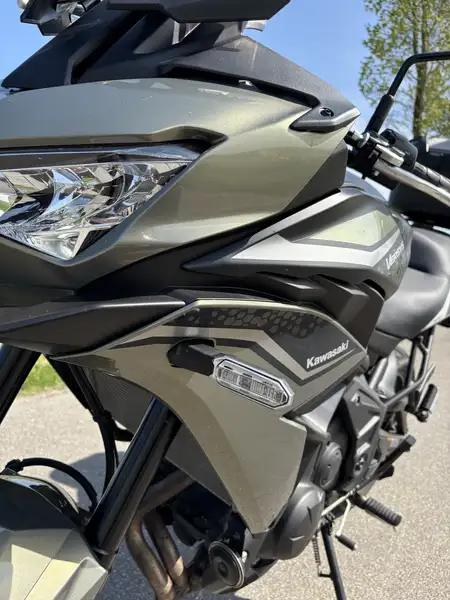 Kawasaki VERSYS 650 - foto 5