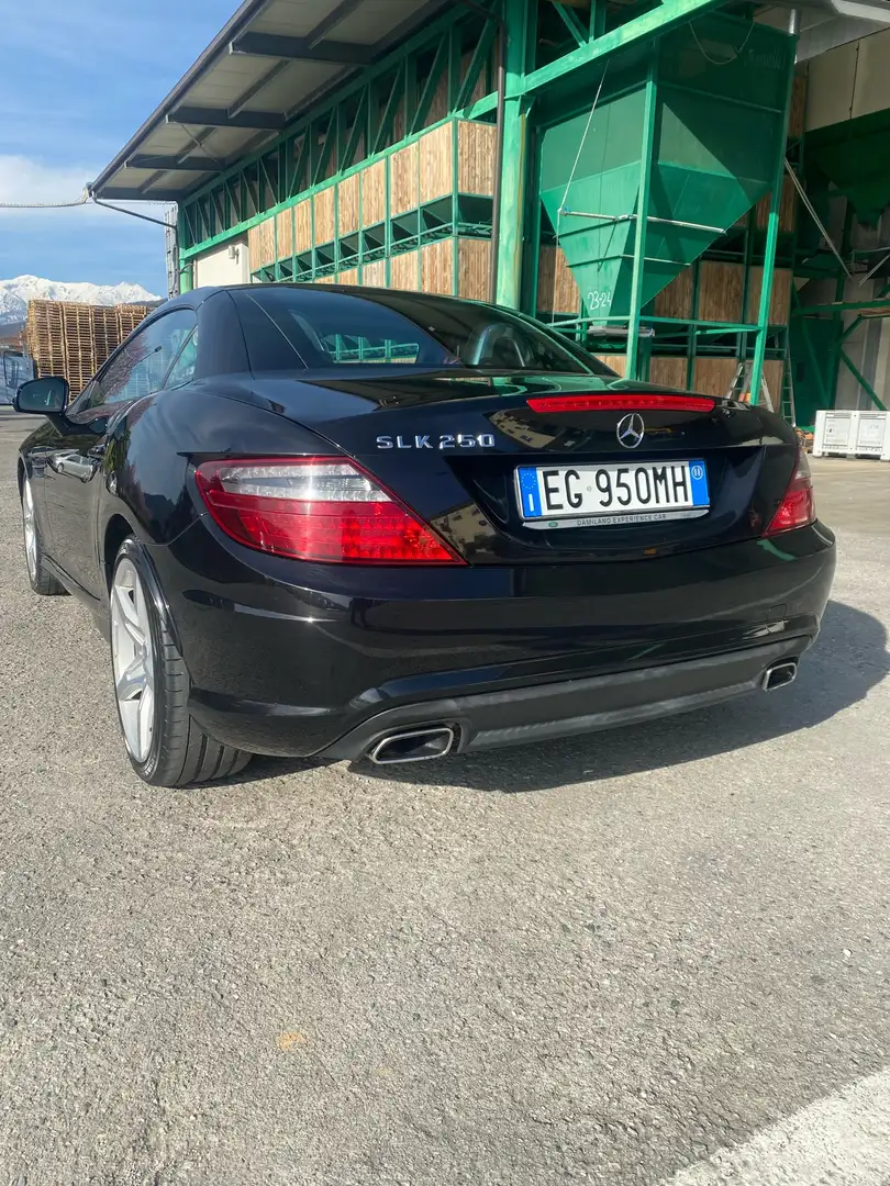 Mercedes-Benz SLK 250 (cgi be) Premium auto - 2