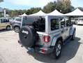 Jeep Wrangler Wrangler Unlimited 2.2 mjt II Sahara auto Grijs - thumbnail 5