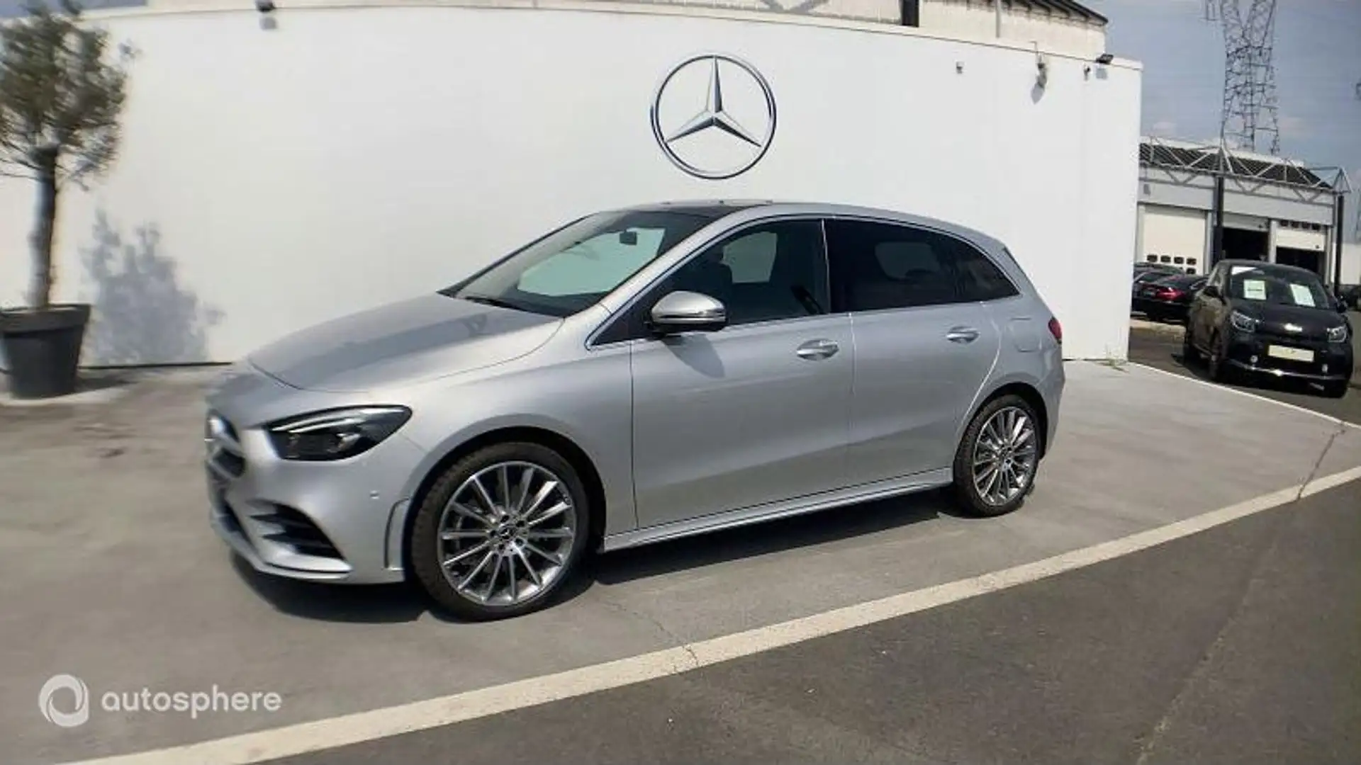Mercedes-Benz CL 250 e 160+102ch AMG Line Edition 8G-DCT - 1