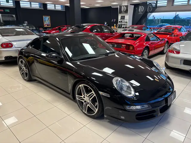 Porsche 997 997 s - MANUALE -