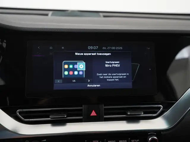 Kia Niro view 22