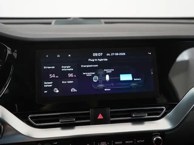 Kia Niro view 21