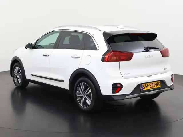 Kia Niro view 8