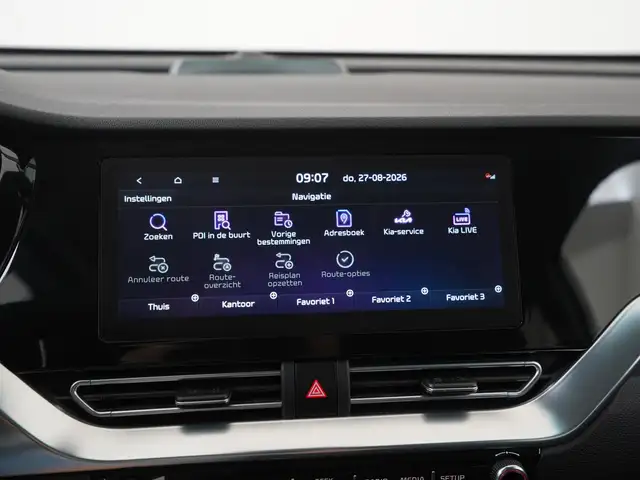 Kia Niro view 16