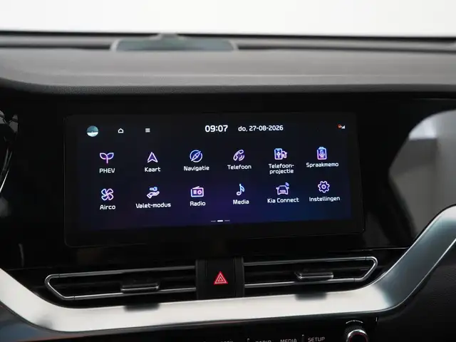 Kia Niro view 20