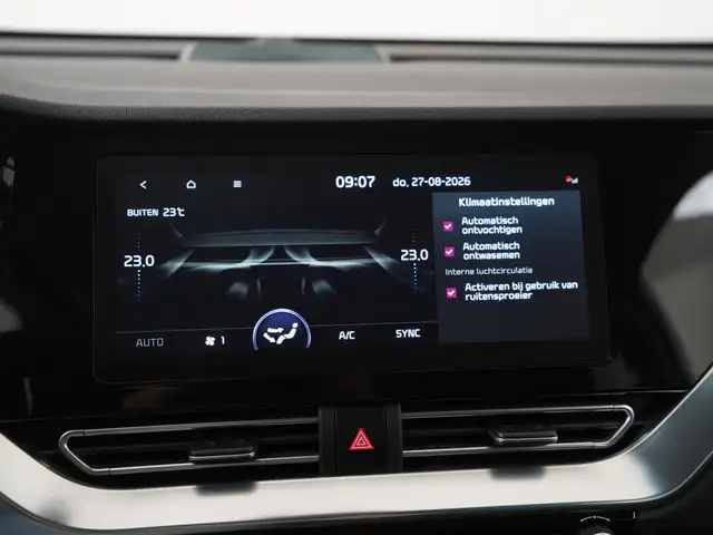 Kia Niro view 24