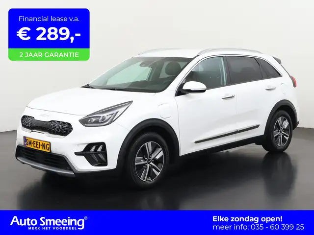 2022 Kia Niro in White for sale