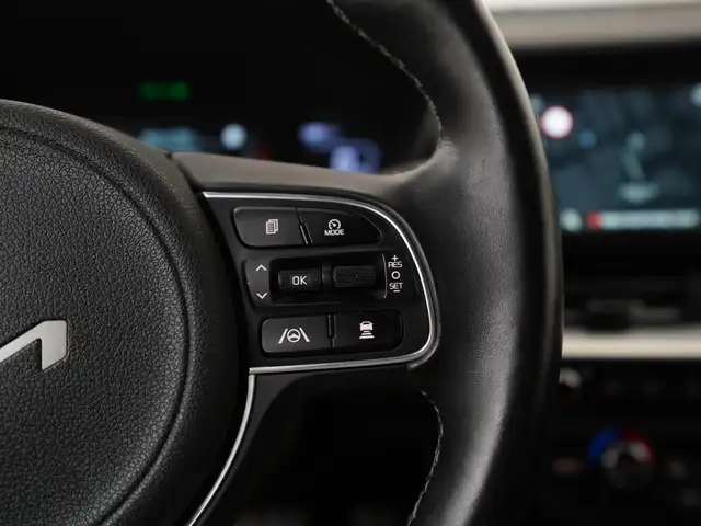 Kia Niro view 11