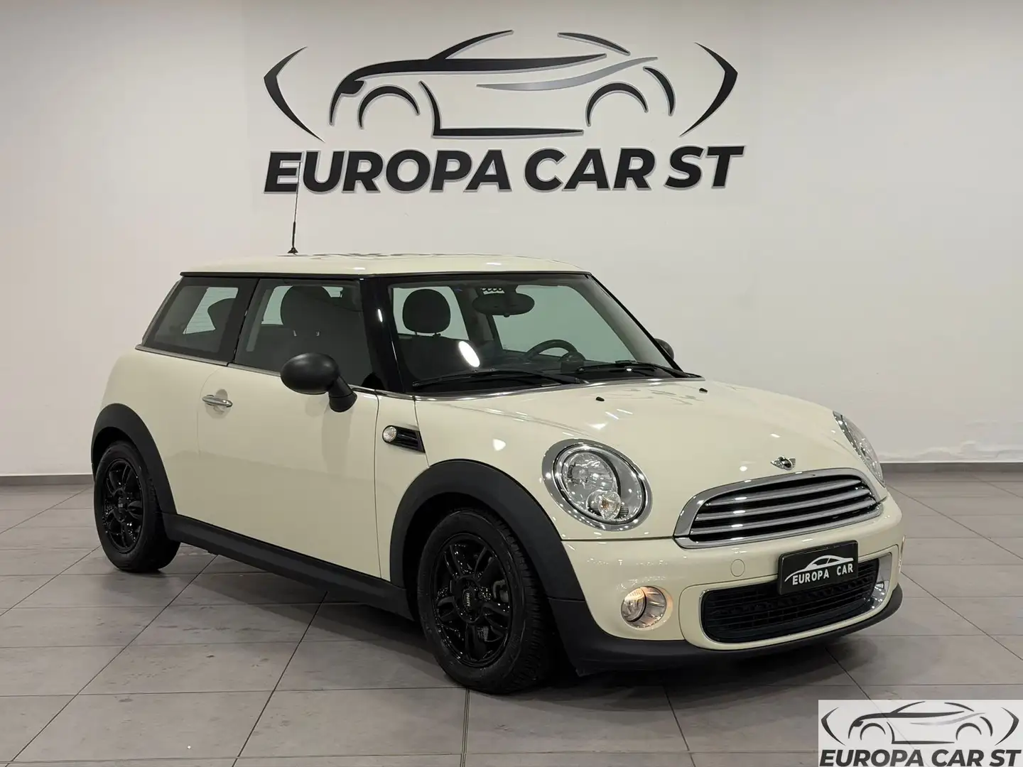 MINI One Mini 1.6 16V One Beige - 2