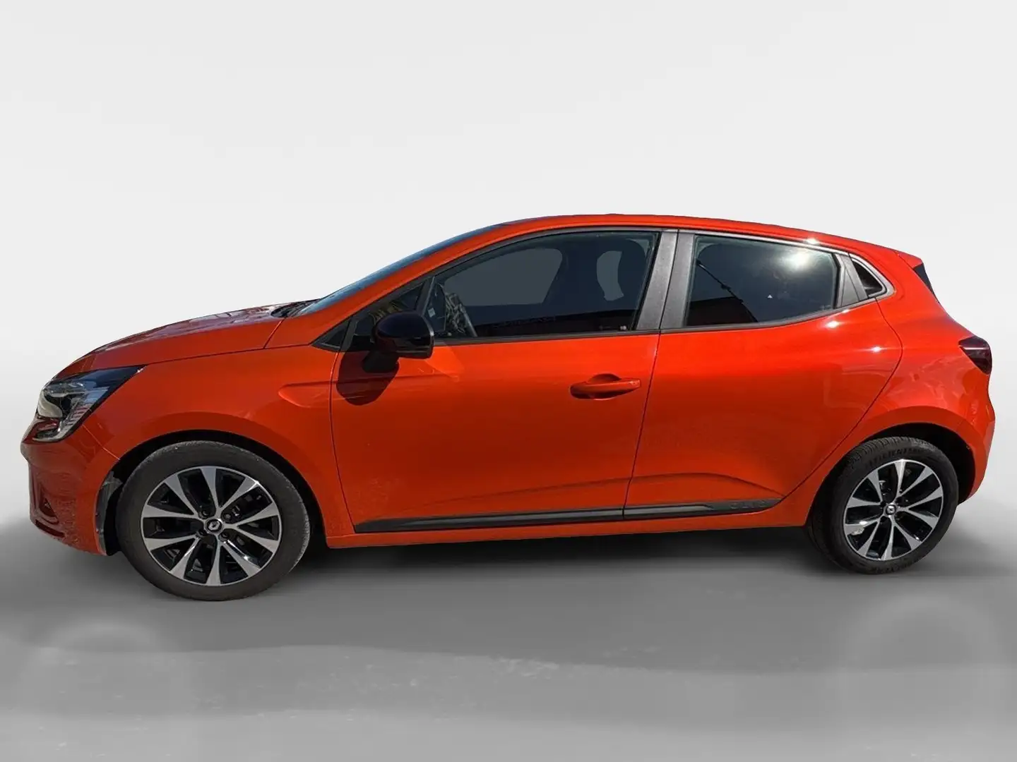 Renault Clio Clio TCe 100 CV GPL 5 porte Equilibre Naranja - 2