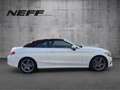 Mercedes-Benz C 180 Cabrio AMG Line LED+SHZ+2xKlima+Kam.+LM Wit - thumbnail 8