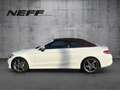 Mercedes-Benz C 180 Cabrio AMG Line LED+SHZ+2xKlima+Kam.+LM Weiß - thumbnail 4