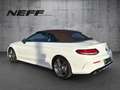 Mercedes-Benz C 180 Cabrio AMG Line LED+SHZ+2xKlima+Kam.+LM Weiß - thumbnail 5