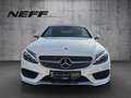 Mercedes-Benz C 180 Cabrio AMG Line LED+SHZ+2xKlima+Kam.+LM Weiß - thumbnail 10