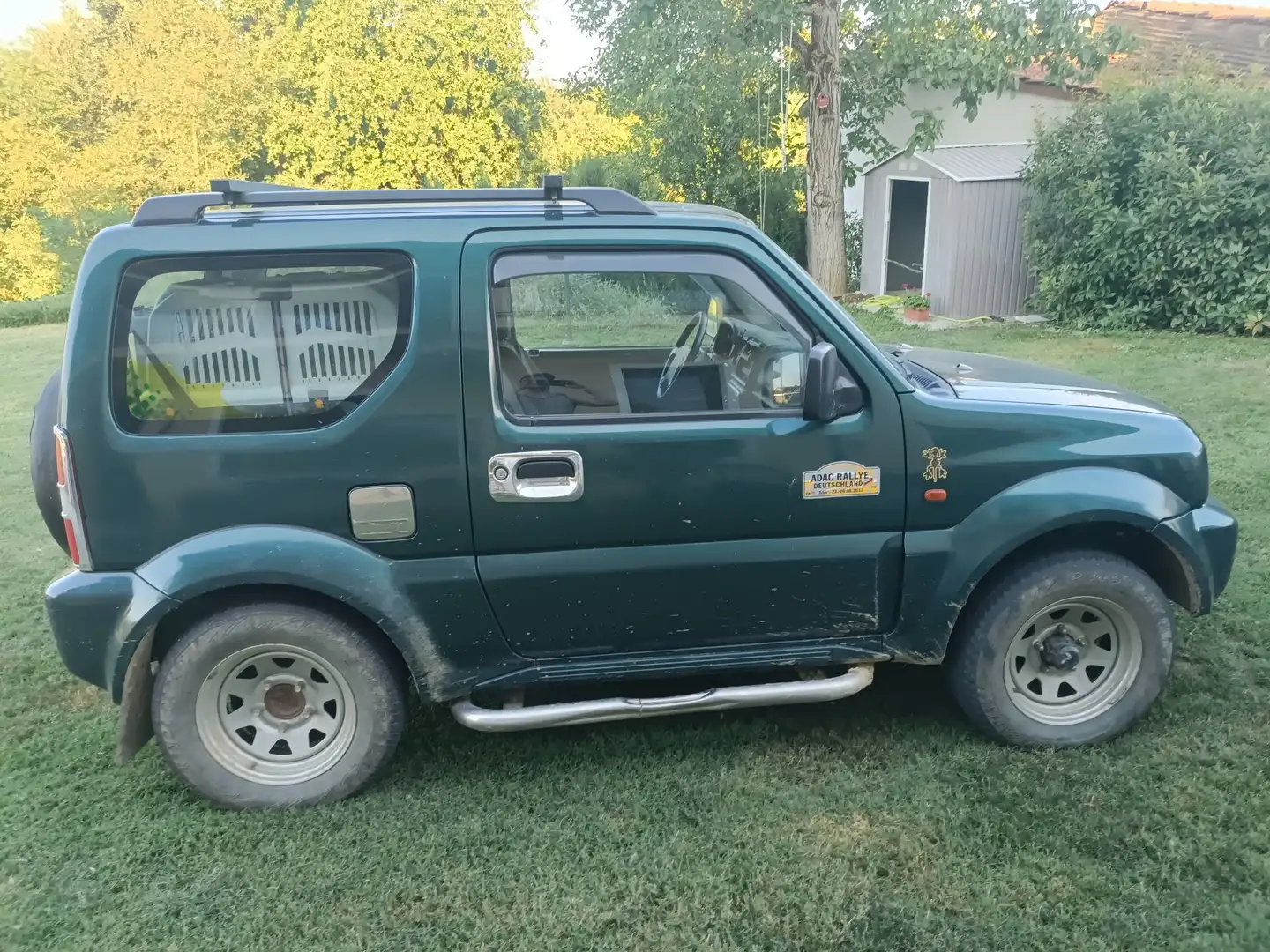 Suzuki Jimny 1.3 16v JLX 4wd E3 - 1