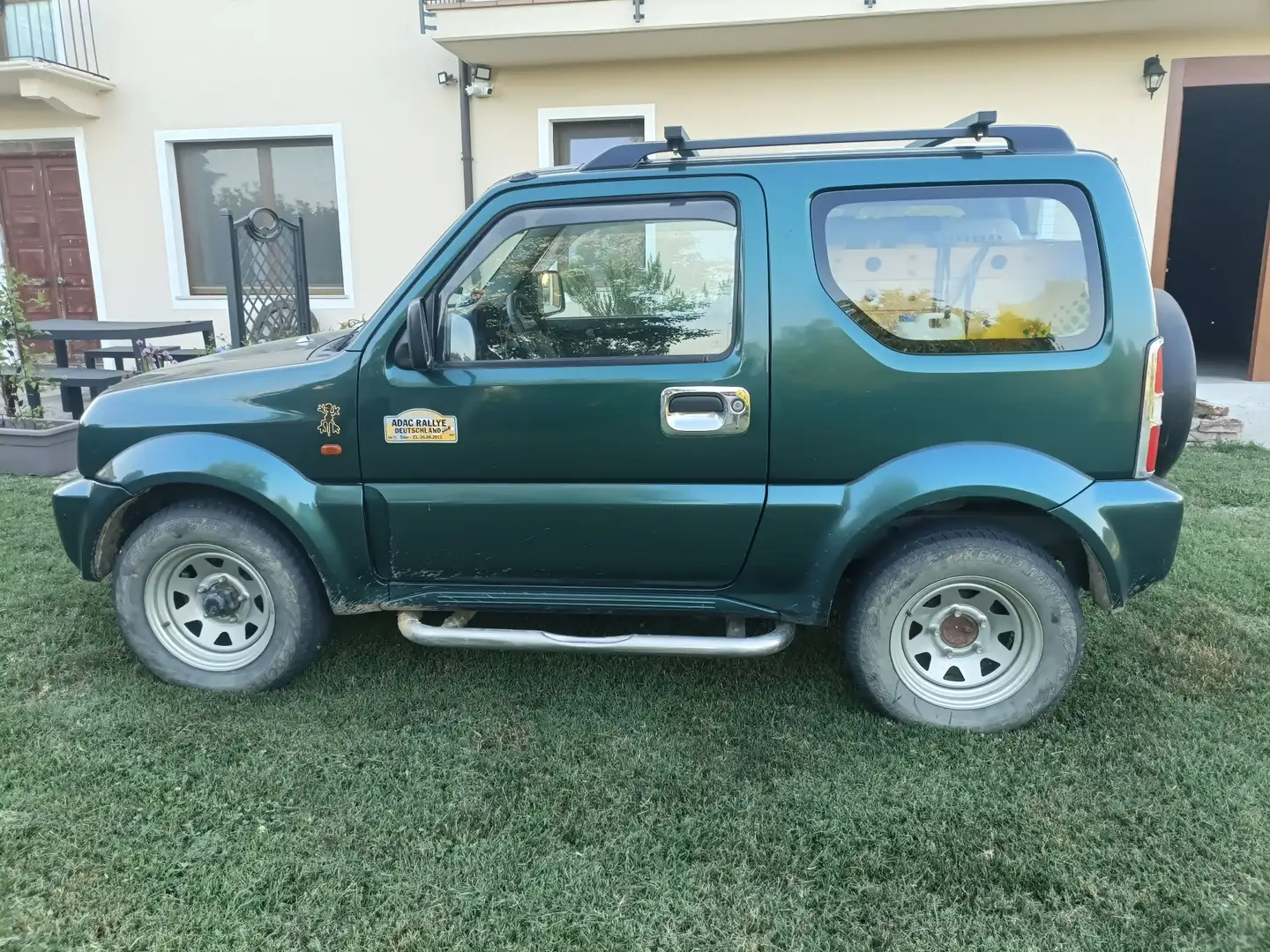 Suzuki Jimny 1.3 16v JLX 4wd E3 - 2