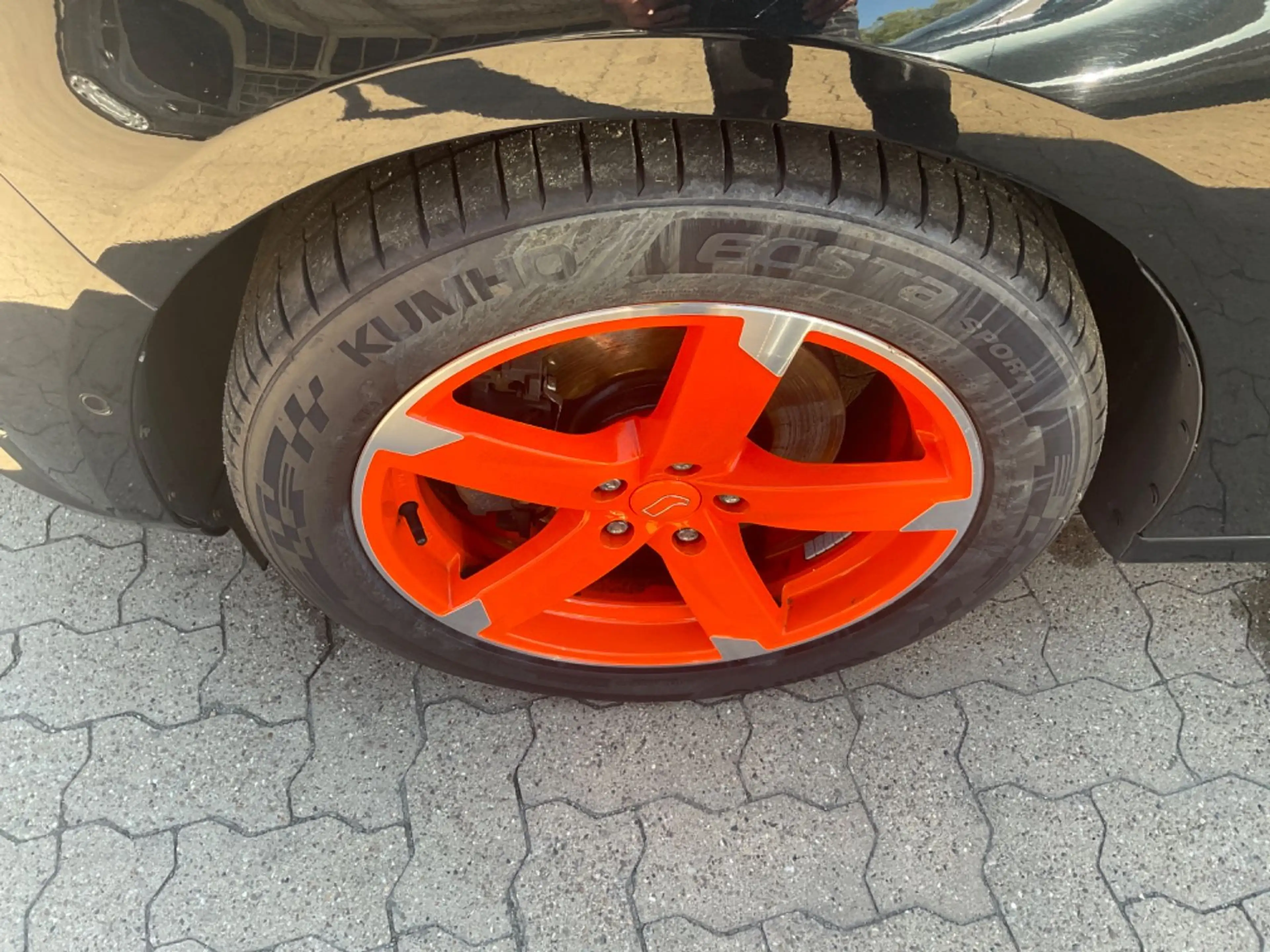 Ford S-Max Titanium TÜV 10.2027 7 Sitzer 8x Bereift — photo 10