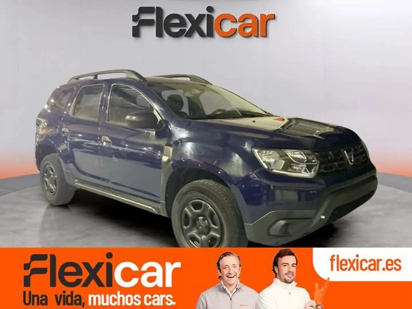 Dacia Duster 1.2 TCE Prestige 4x2 92kW Azul - 1