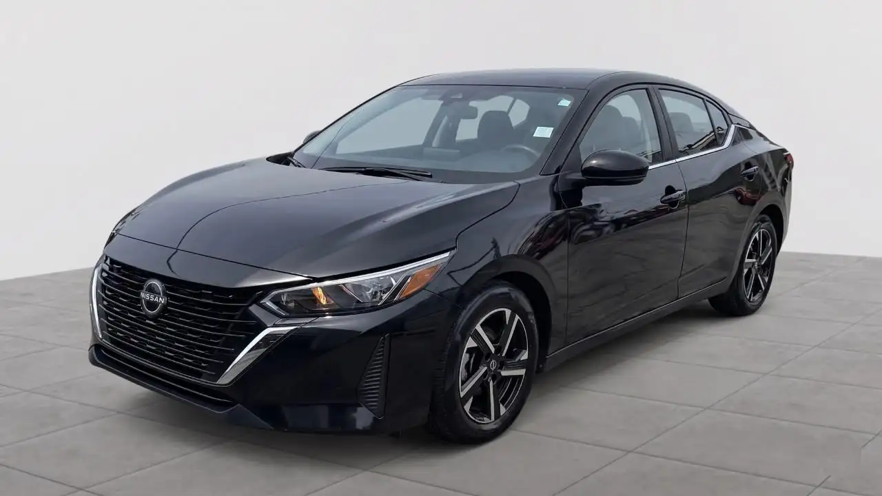 2025 Nissan Sentra