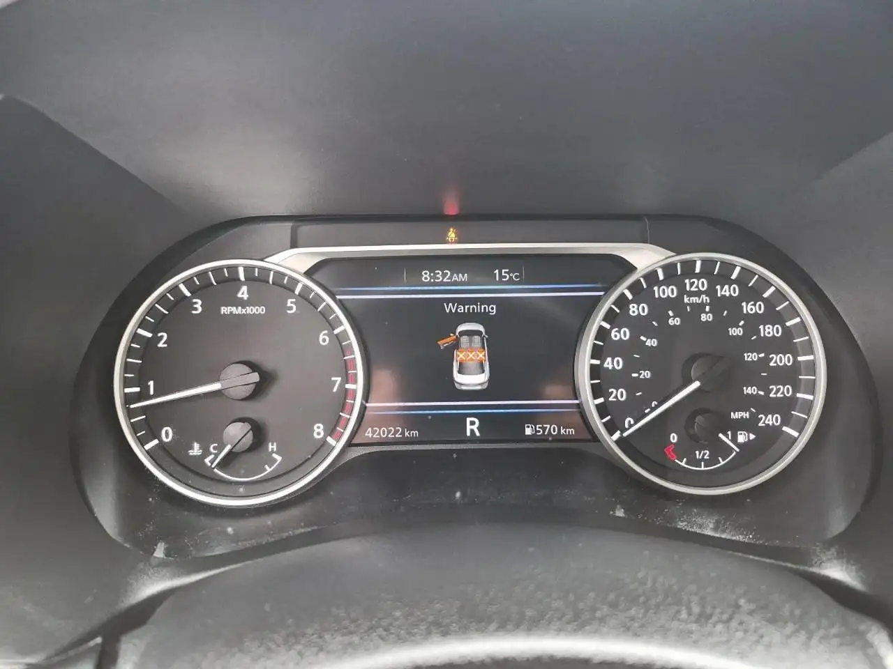 Nissan Sentra fotografie Nissan Sentra