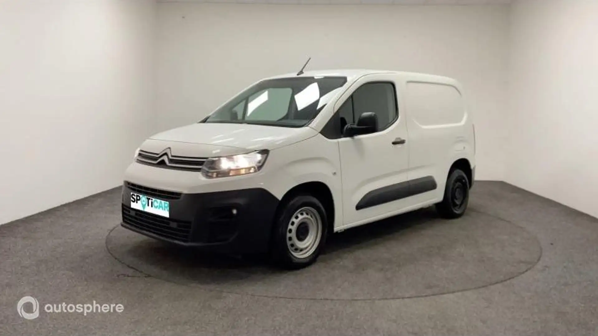 Citroen Berlingo M 650kg BlueHDi 100 S\u0026S Club - 1