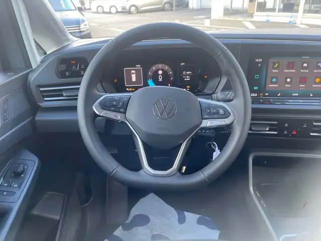 Volkswagen Caddy view 14