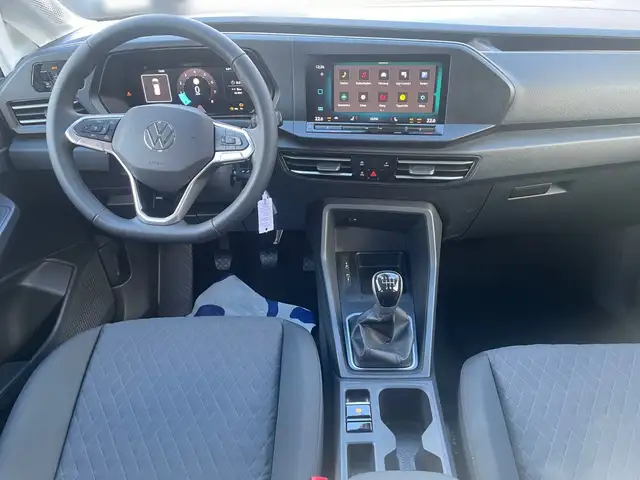 Volkswagen Caddy view 8