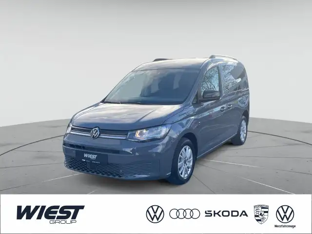 2026 Volkswagen Caddy in Grey for sale