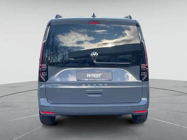 Volkswagen Caddy view 6