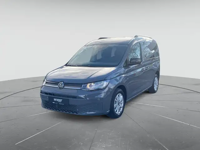 Volkswagen Caddy view 2