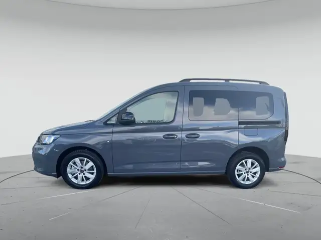 Volkswagen Caddy view 4