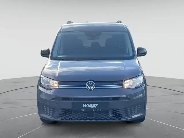 Volkswagen Caddy view 3