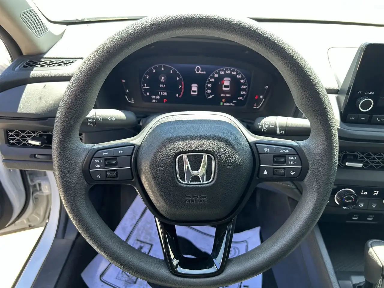 Honda Accord снимка Honda Accord
