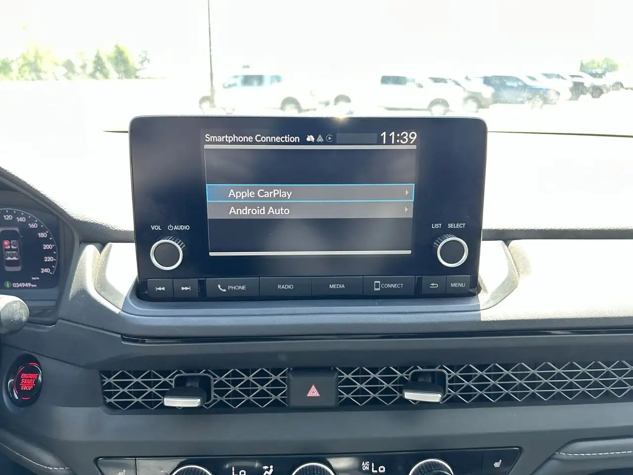 Honda Accord снимка Honda Accord
