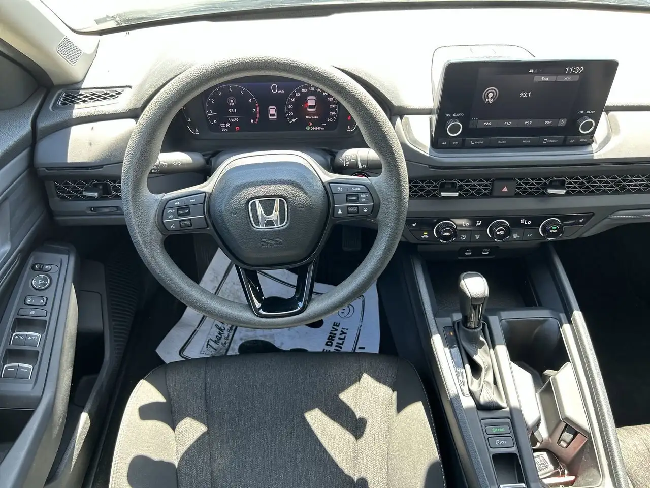 Honda Accord снимка Honda Accord