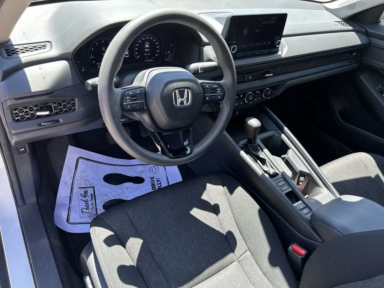 Honda Accord снимка Honda Accord