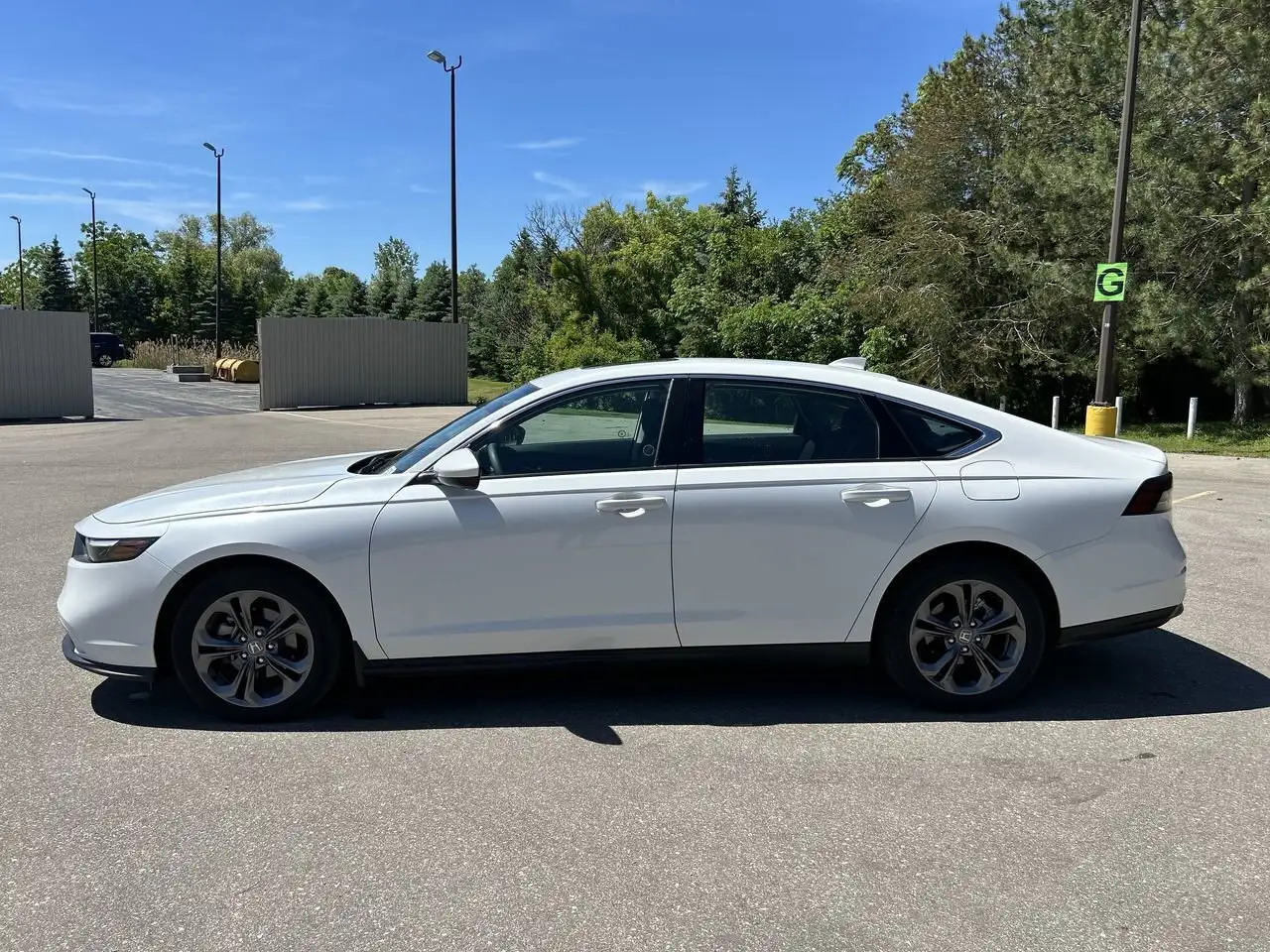 Honda Accord снимка Honda Accord