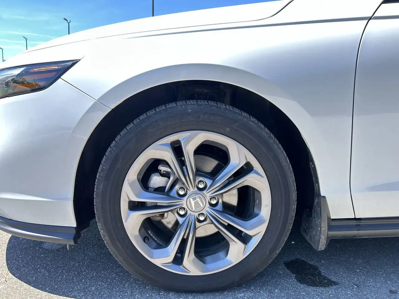 Honda Accord снимка Honda Accord