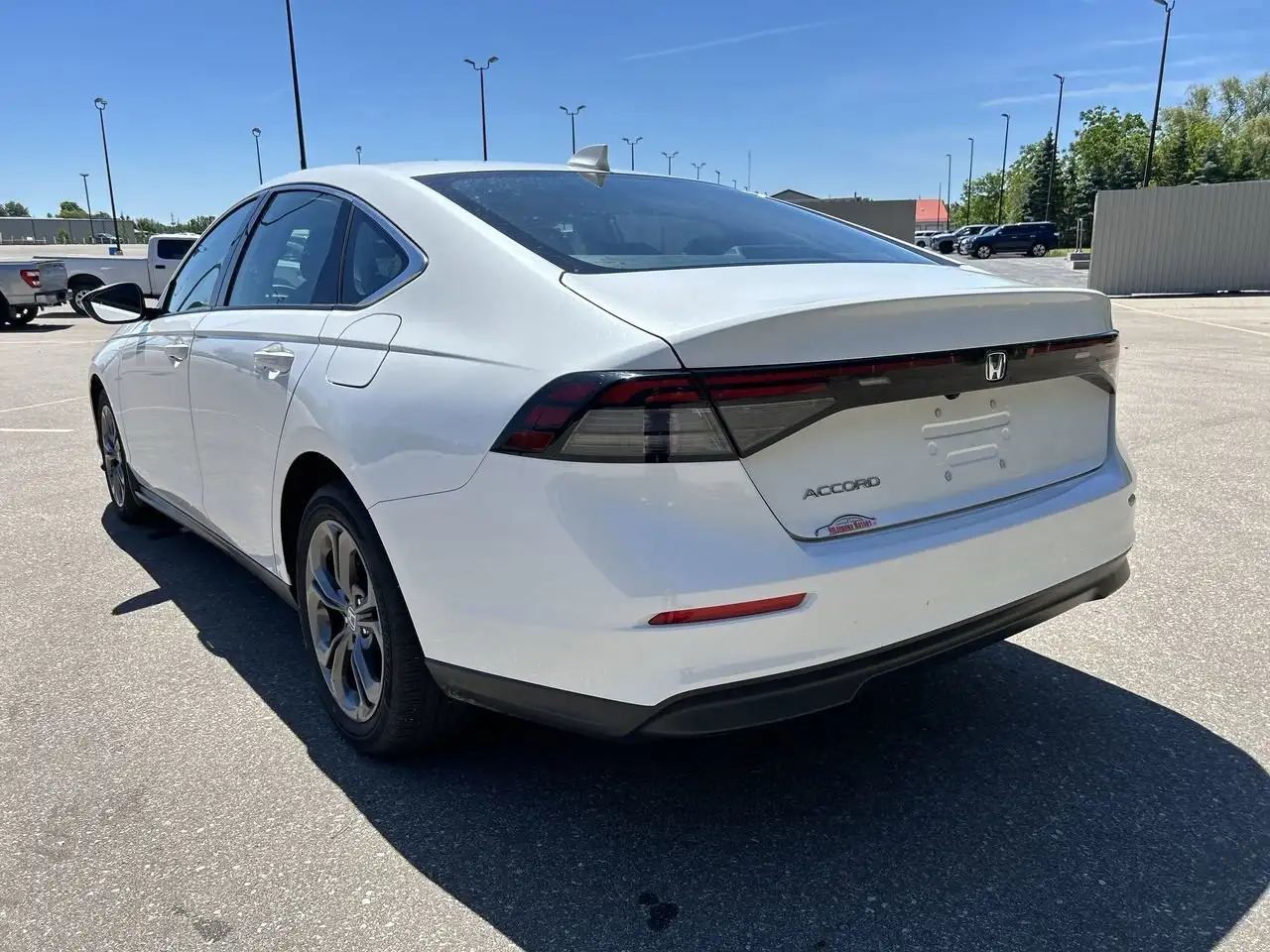Honda Accord снимка Honda Accord