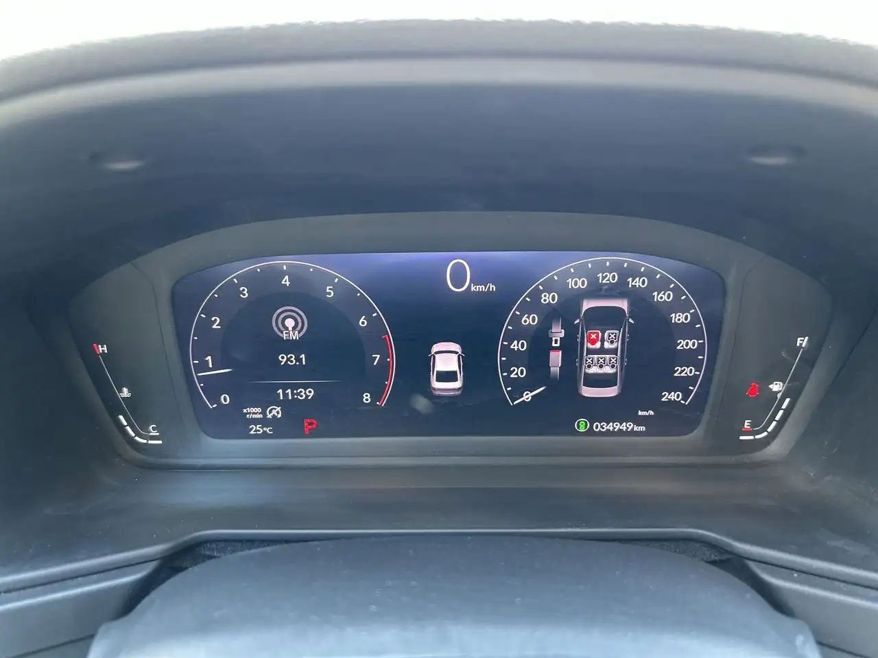 Honda Accord снимка Honda Accord
