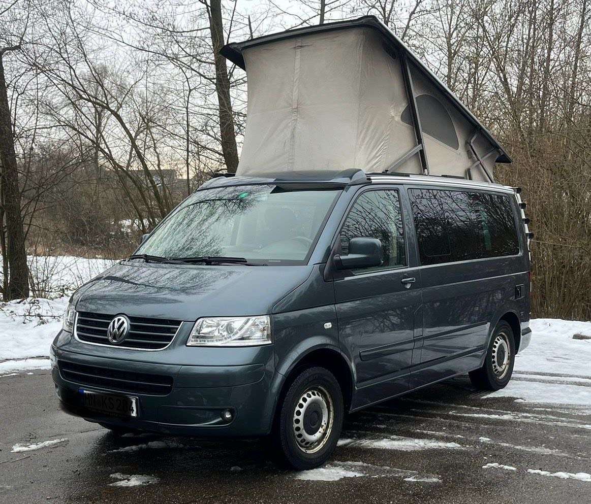 Second hand Volkswagen California 