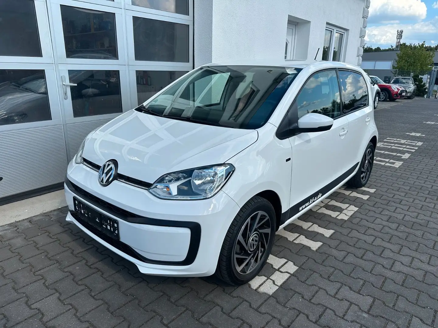 Volkswagen up! join up! Wit - 1