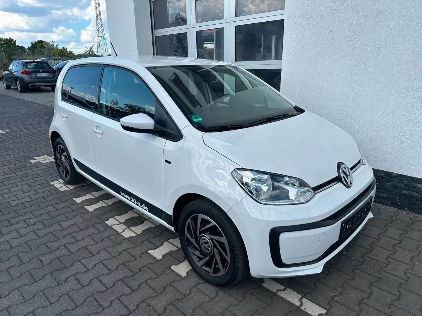 Volkswagen up! join up! Wit - 2